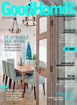 GoodHomes India – July 2020