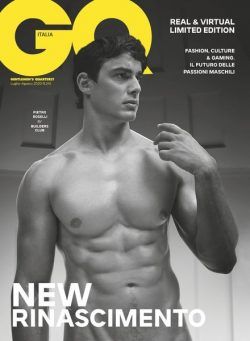 GQ Italia – luglio 2020