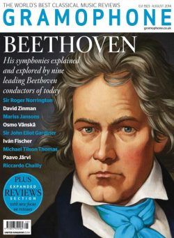 Gramophone – August 2014