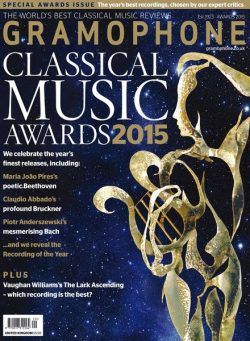 Gramophone – Awards 2015