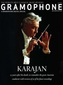 Gramophone – Karajan Special Edition