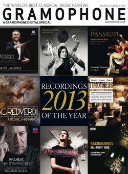 Gramophone – Recordings of the Year 2013