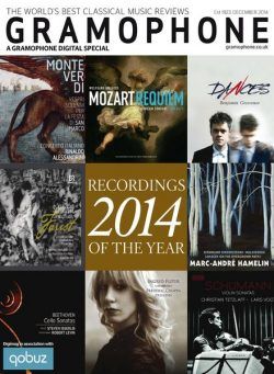 Gramophone – Recordings of the Year 2014