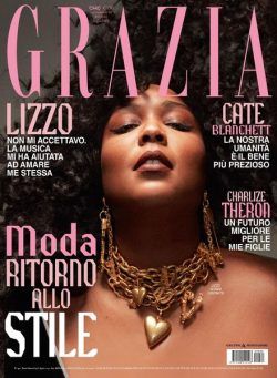 Grazia Italia – 09 luglio 2020