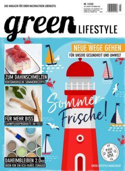 greenLIFESTYLE – 15 Juli 2020