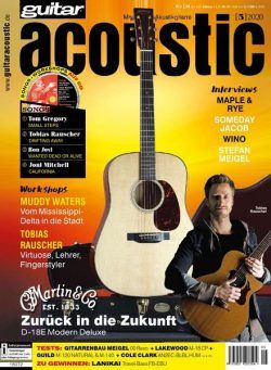 Guitar Acoustic – Nr.5 2020