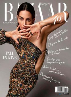 Harper’s Bazaar Mexico – agosto 2020