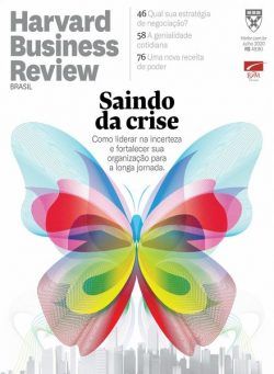 Harvard Business Review Brasil – julho 2020
