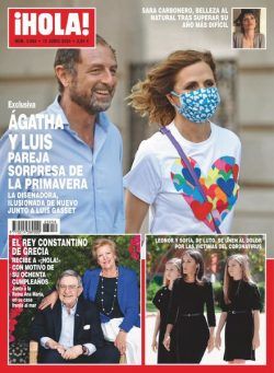 Hola! Espana – 10 junio 2020