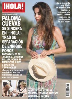 Hola! Espana – 15 julio 2020