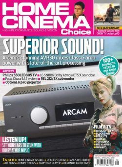 Home Cinema Choice – August 2020