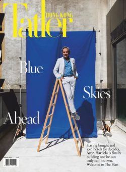 Hong Kong Tatler – August 2020