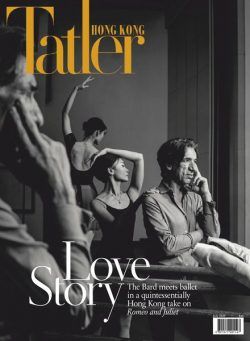 Hong Kong Tatler – July 2020