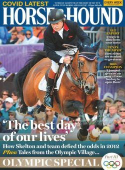 Horse & Hound – 06 August 2020