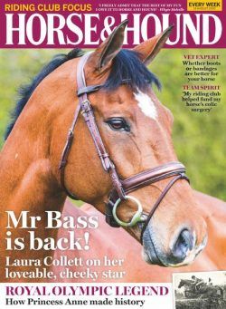 Horse & Hound – 13 August 2020