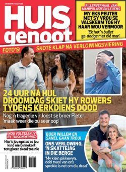 Huisgenoot – 06 Augustus 2020