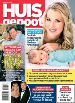 Huisgenoot – 16 Julie 2020