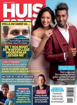 Huisgenoot – 20 Augustus 2020