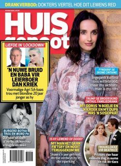 Huisgenoot – 30 Julie 2020