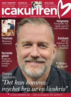 Icakuriren – 09 juni 2020