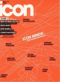 ICON – December 2009