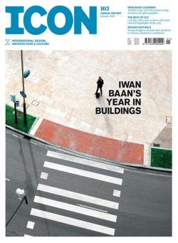 ICON – January 2012