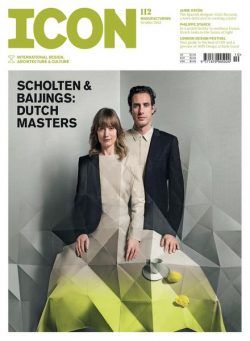 ICON – October 2012