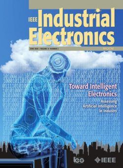 IEEE Industrial Electronics Magazine – June 2020