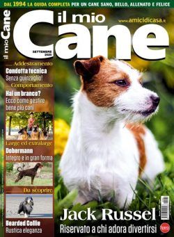 Il Mio Cane – Settembre 2020