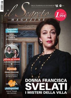 il Segreto magazine – 11 Agosto 2020