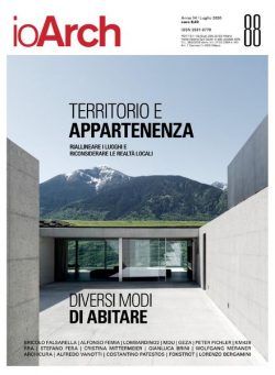 IoArch Magazine – Giugno-Luglio 2020