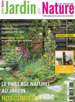 Jardin & Nature – Juillet-Aout 2020