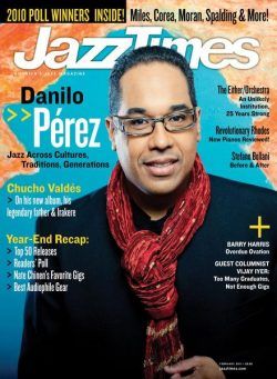 JazzTimes – February 2011