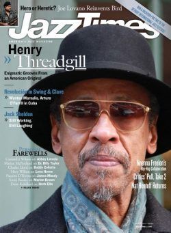 JazzTimes – March 2011