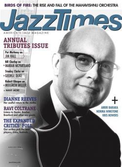 JazzTimes – March 2014