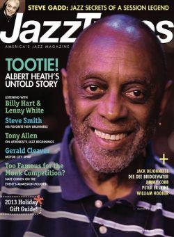 JazzTimes – November 2013