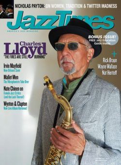 JazzTimes – October 2011