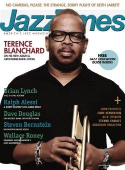 JazzTimes – October 2013