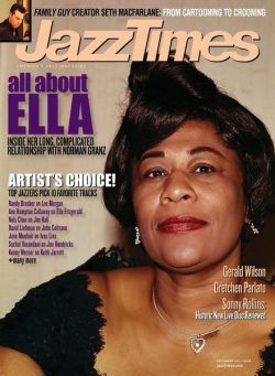 JazzTimes – September 2011