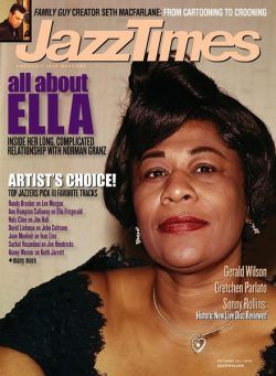 JazzTimes – September 2011