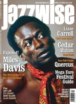 Jazzwise Magazine – April 2013