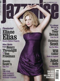 Jazzwise Magazine – August 2011