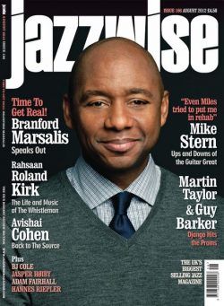 Jazzwise Magazine – August 2012