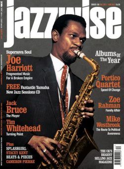 Jazzwise Magazine – December 2011 – January 2012