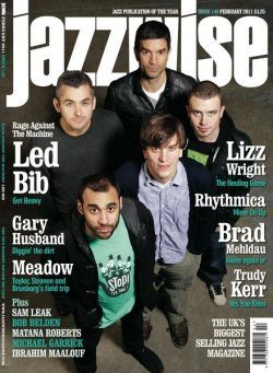 Jazzwise Magazine – February 2011