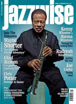 Jazzwise Magazine – February 2013