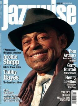 Jazzwise Magazine – July 2011
