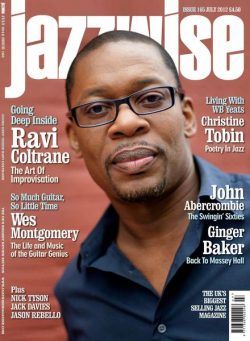 Jazzwise Magazine – July 2012