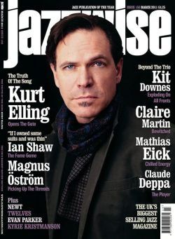 Jazzwise Magazine – March 2011