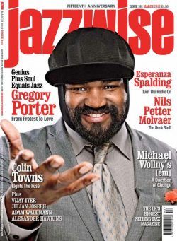 Jazzwise Magazine – March 2012